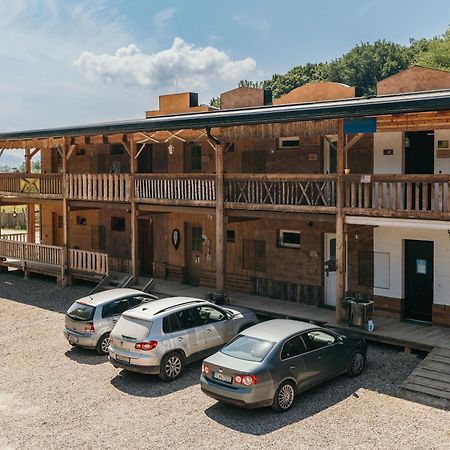 Ranch 13 - Western A Kone Nemšová Eksteriør bilde