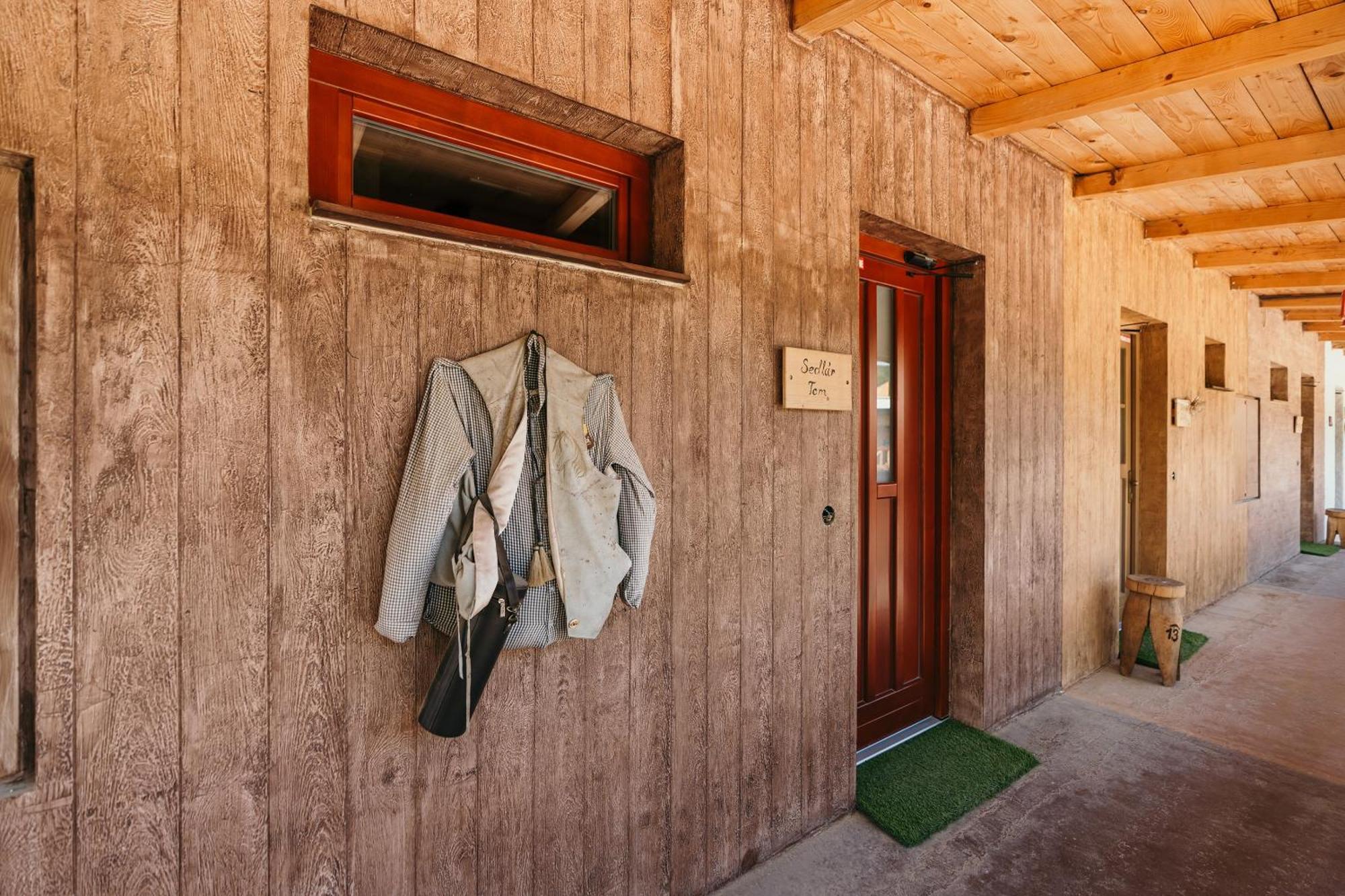 Ranch 13 - Western A Kone Nemšová Rom bilde
