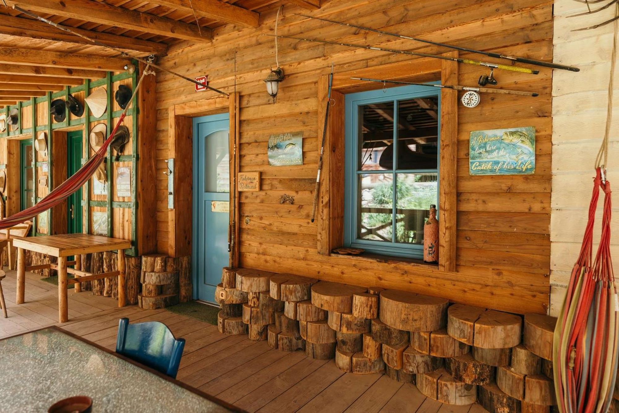 Ranch 13 - Western A Kone Nemšová Rom bilde