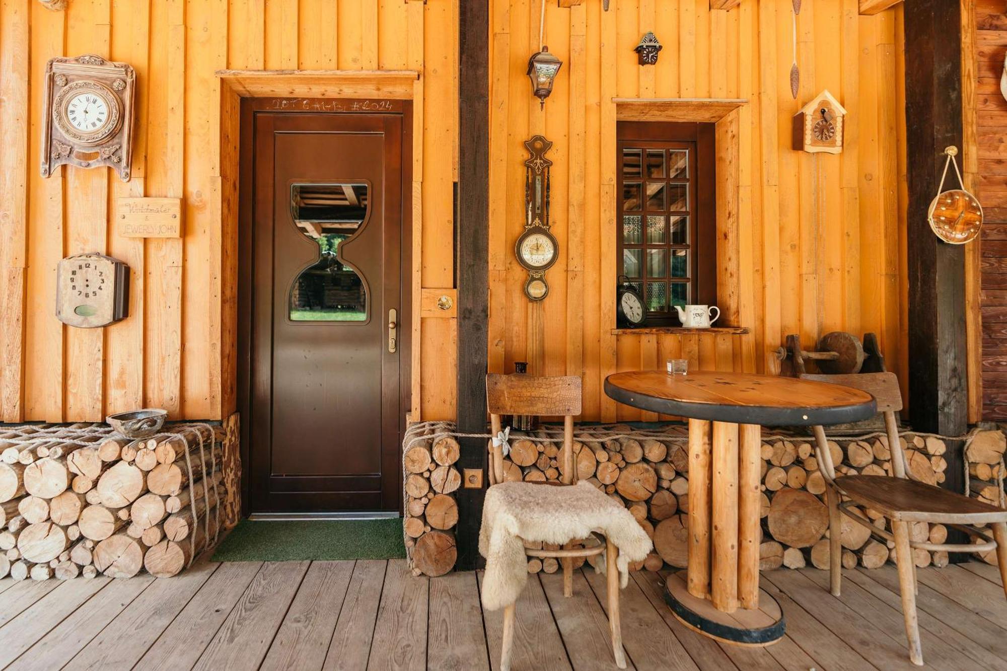 Ranch 13 - Western A Kone Nemšová Rom bilde